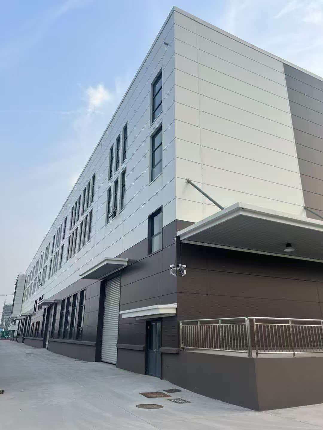 潍坊市光伏板外墙新型材料 - 方案